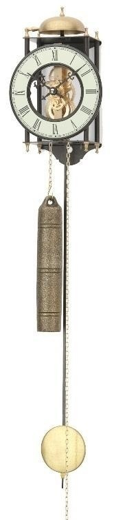 Kyvadlové mechanické nástěnné hodiny 302 AMS 68cm