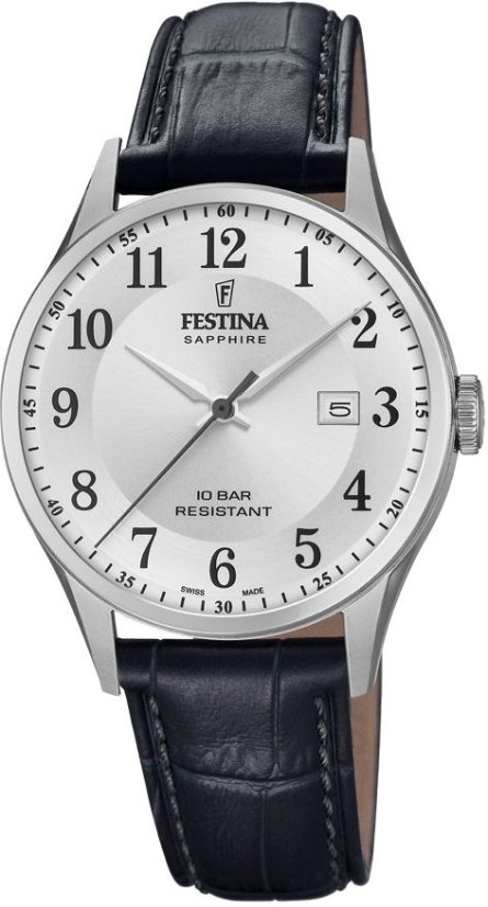 FESTINA 20007/1 SWISS MADE