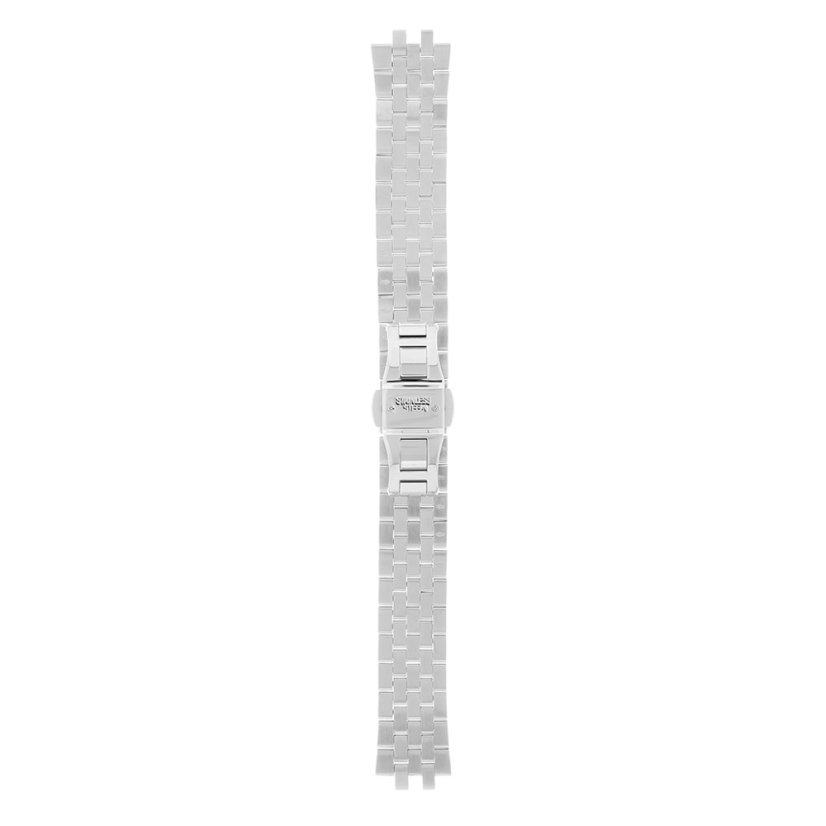 Oceľový remienok na hodinky PRIM Lady Sport Tennis Diamond - RA.13221 (18 mm)- RA.13221.1818.7070.L
