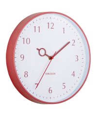 Dizajnové nástenné hodiny 5992RD Karlsson 30cm