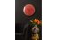 Dizajnové nástenné hodiny 6017RD Karlsson 40cm