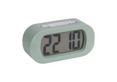 Stolové digitálne hodiny-budík Karlsson KA5753GR