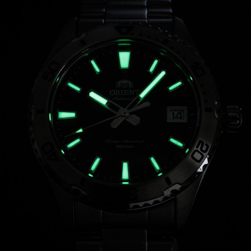 Orient Sports Mako 40 Automatic RA-AC0Q01B30B