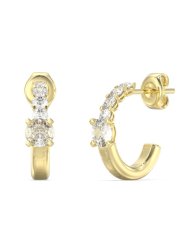 Guess Piercing Studio náušnice JUBE06272JWYGT/U