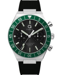 Timex Q Timex Continental Chronograph TW2Y56100UK