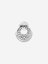 Guess Moon Drops náušnice JUBE06247JWRHT/U