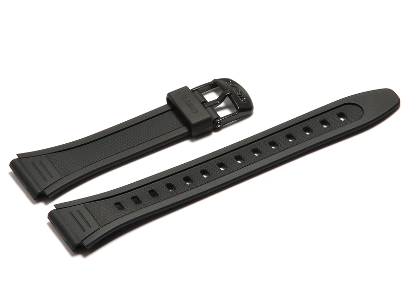 Remienok na hodinky CASIO W 201 (0953) Remienok na hodinky CASIO W 201 (0953)