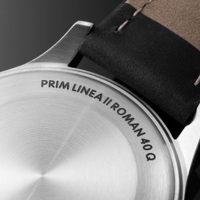PRIM Linea II 40 Q Roman - B - W01P.13263.B
