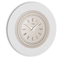 Designové nástěnné hodiny I098BN IncantesimoDesign 40cm