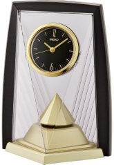 Stolní hodiny s tichým chodem Seiko QXN234K