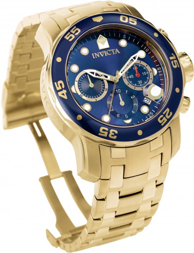 Invicta Pro Diver Chronograph Quartz 0073