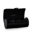Pouzdro na hodinky HEISSE & SÖHNE 70019-149 Rondo 3 Black/Black