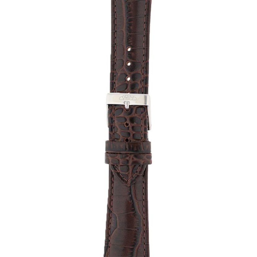 Kožený remienok na hodinky PRIM RB.15853.5252 (22 mm) - 13054