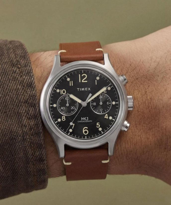 Timex MK1 Chronograph TW2Y71100UK
