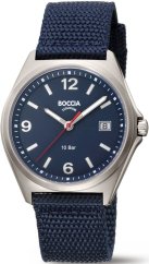 Boccia hodinky Boccia Titanium 3663-03