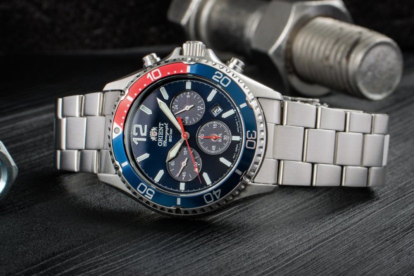 Orient Sports Solar RA-TX0201L10B