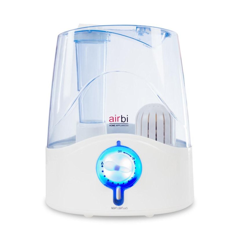Ultrazvukový zvlhčovač vzduchu Airbi MIST