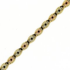 Zlatý náramek GVCL/030/D1, vel. 18, 0.7 g