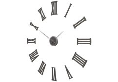 Dizajnové hodiny 10-334-3 CalleaDesign 100cm