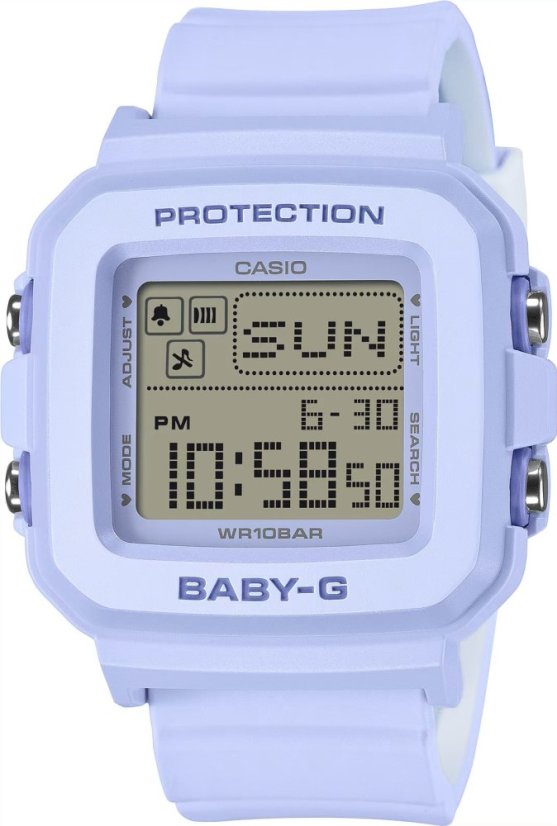 CASIO BGD-10KH-2BER Baby-G