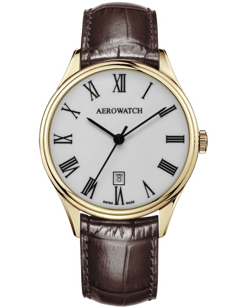 Aerowatch Les Grandes Classiques Lady Quartz Eco A 49101 JA02