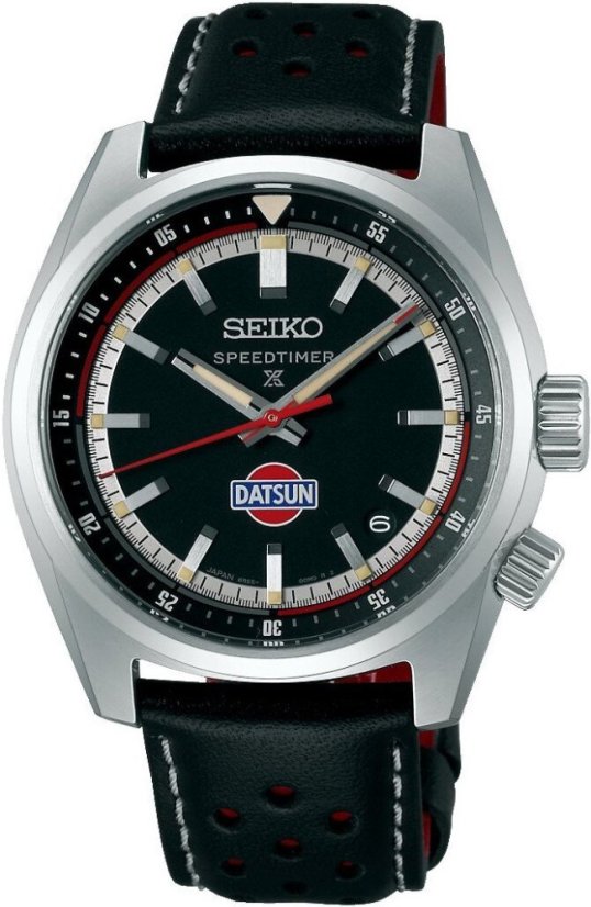 Seiko SPB517J1 Prospex Speedtimer Automatic Datsun 240Z Limited Edition 2500pcs
