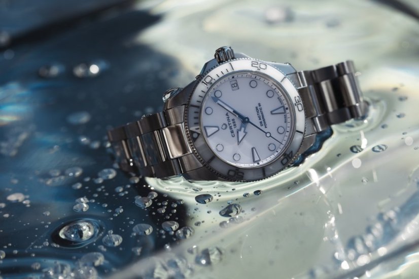 Certina C032.007.11.011.00 Aqua