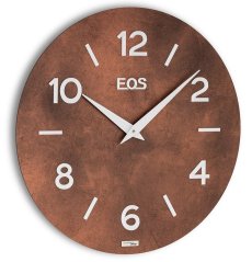 Dizajnové nástenné hodiny I442RSS IncantesimoDesign 45cm