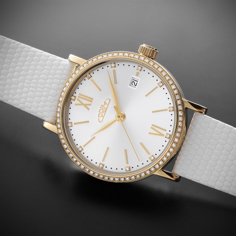 PRIM Lady Elegant Gold Diamond - C - W92P.13193.C