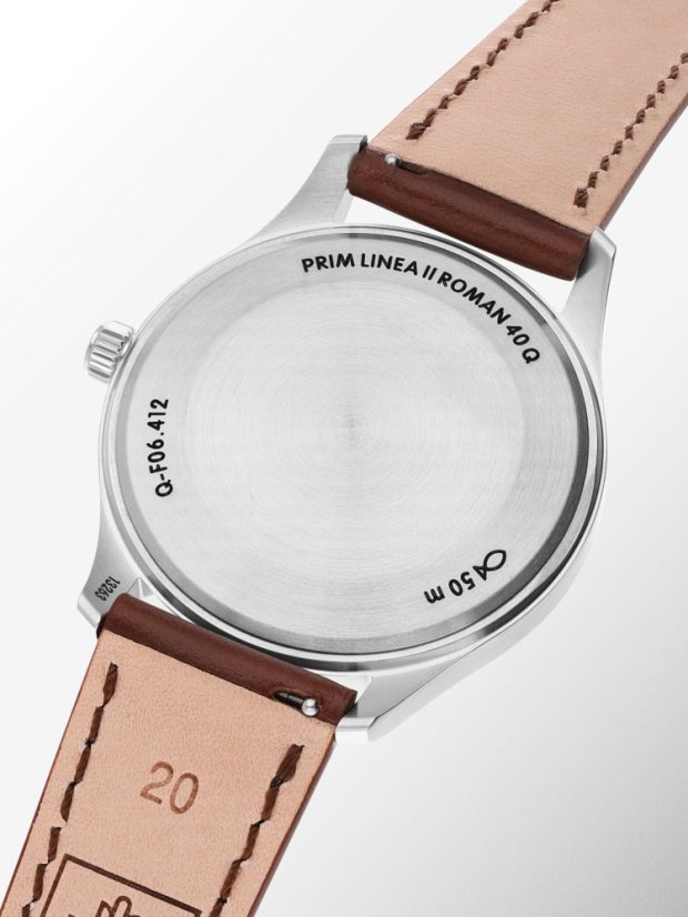 Prim Linea II 40 Q Roman - C - W01P.13263.C
