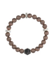 Guess Lion King náramek JUMB06005JWSTBRT/U