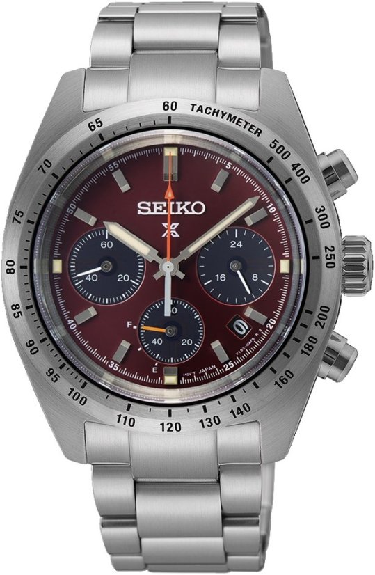 Seiko SSC953P1 Prospex Speedtimer European Limited Edition