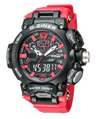Digitální hodinky D-ZINER 11225803
