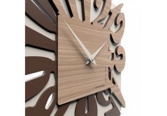 Dizajnové hodiny 10-032-85 CalleaDesign Dalilah 37cm