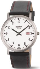 Boccia hodinky Boccia Titanium 3662-01