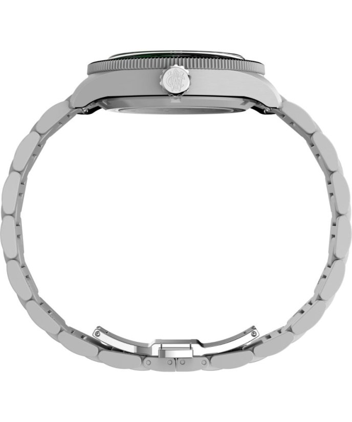 Timex Waterbury Heritage Automatic GMT TW2Y60800UK