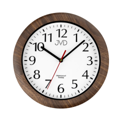 Kúpeľňové hodiny JVD SH494.2