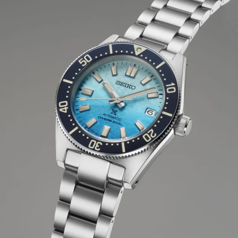 Seiko SPB473J1 Prospex Limited Edition 1965 Recreation in Gradation island blue