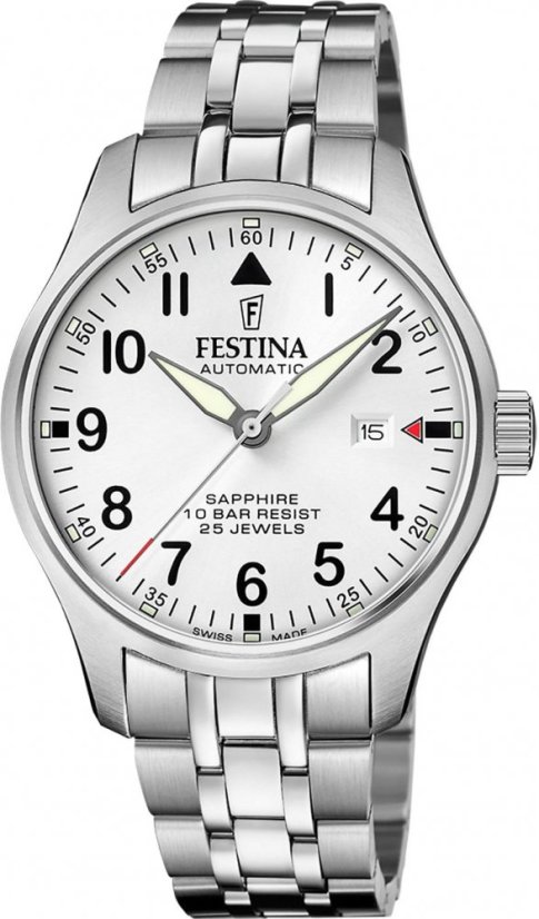 FESTINA 20151/A SWISS MADE AUTOMATIC