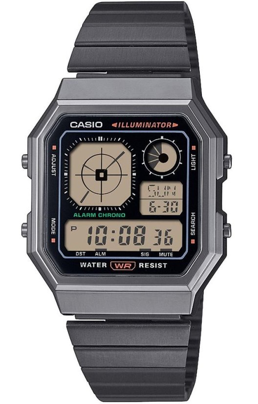 CASIO A130WEGG-1AEF Vintage