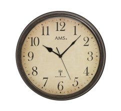 Rádiem řízené hodiny AMS 5962