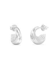 Guess Moon Drops náušnice JUBE06249JWRHT/U