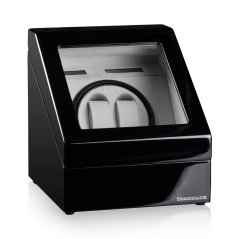 Naťahovač hodiniek DESIGNHÜTTE 70005-01 Monaco - Schwarz