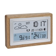 TFA 35.1167.54 - Domáca meteostanica s predpoveďou počasia OAK