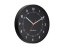 Dizajnové nástenné hodiny 6038BK Karlsson 32cm