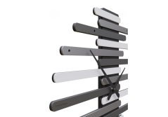 Dizajnové hodiny 10-201-76 CalleaDesign Veneziano 60cm