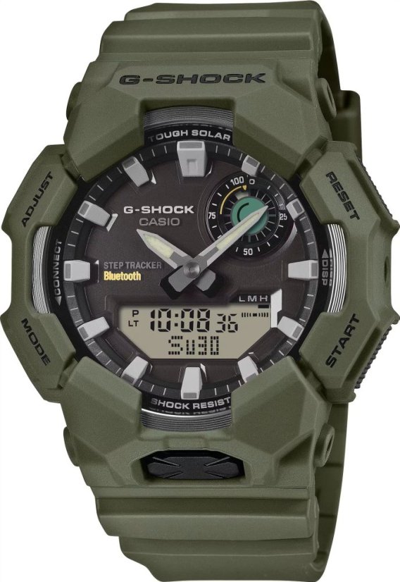 CASIO GA-B010-3AER G-Shock Bluetooth