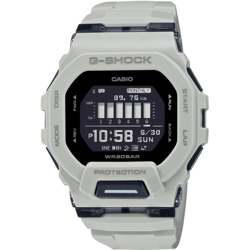 CASIO GBD-200UU-9ER G-Shock Bluetooth