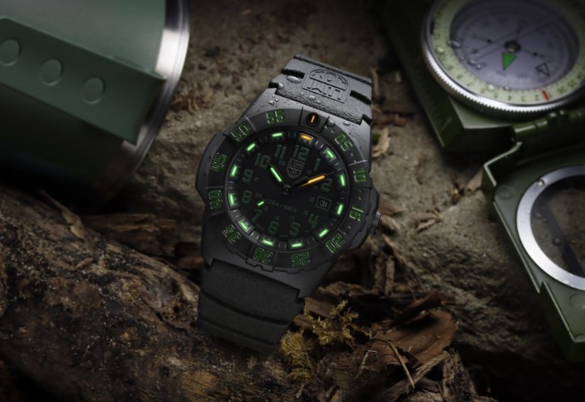 Luminox Navy SEAL 3550 Series XS.3567
