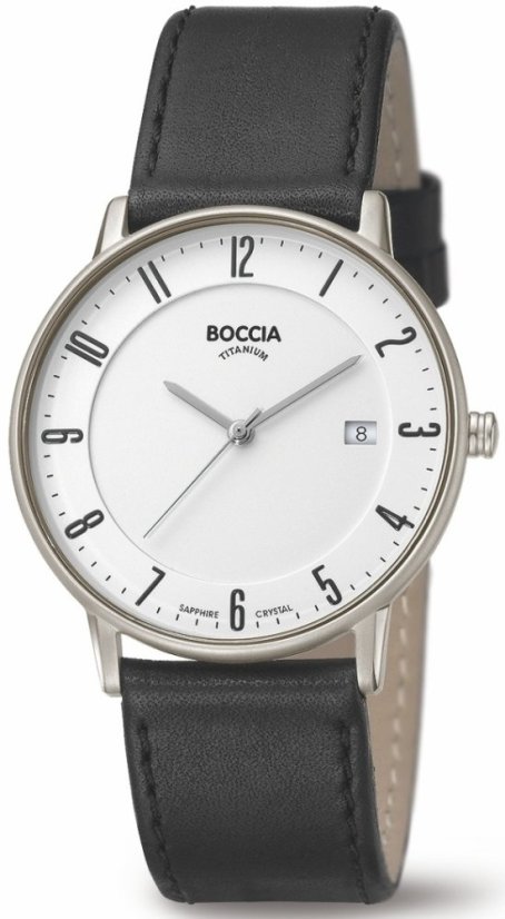 Boccia hodinky Boccia Titanium 3607-02